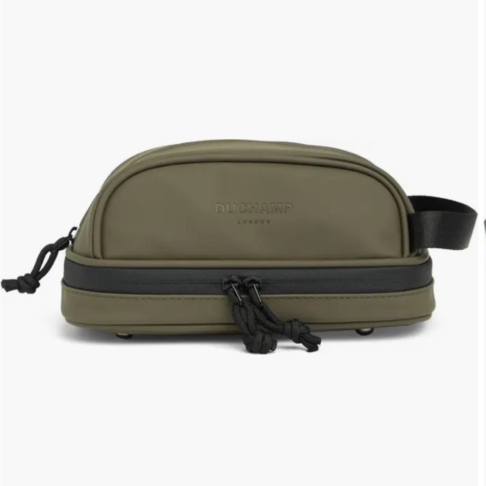 Duchamp rubberized travel kit
